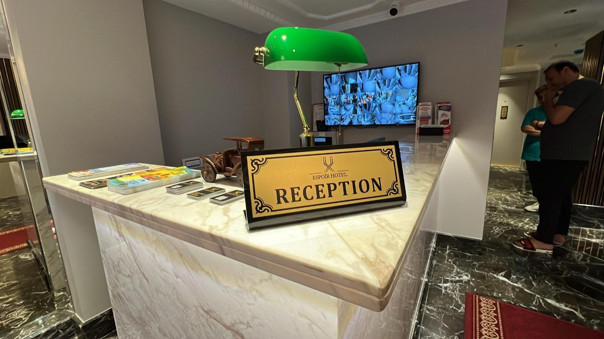 Espoir Hotel 3*