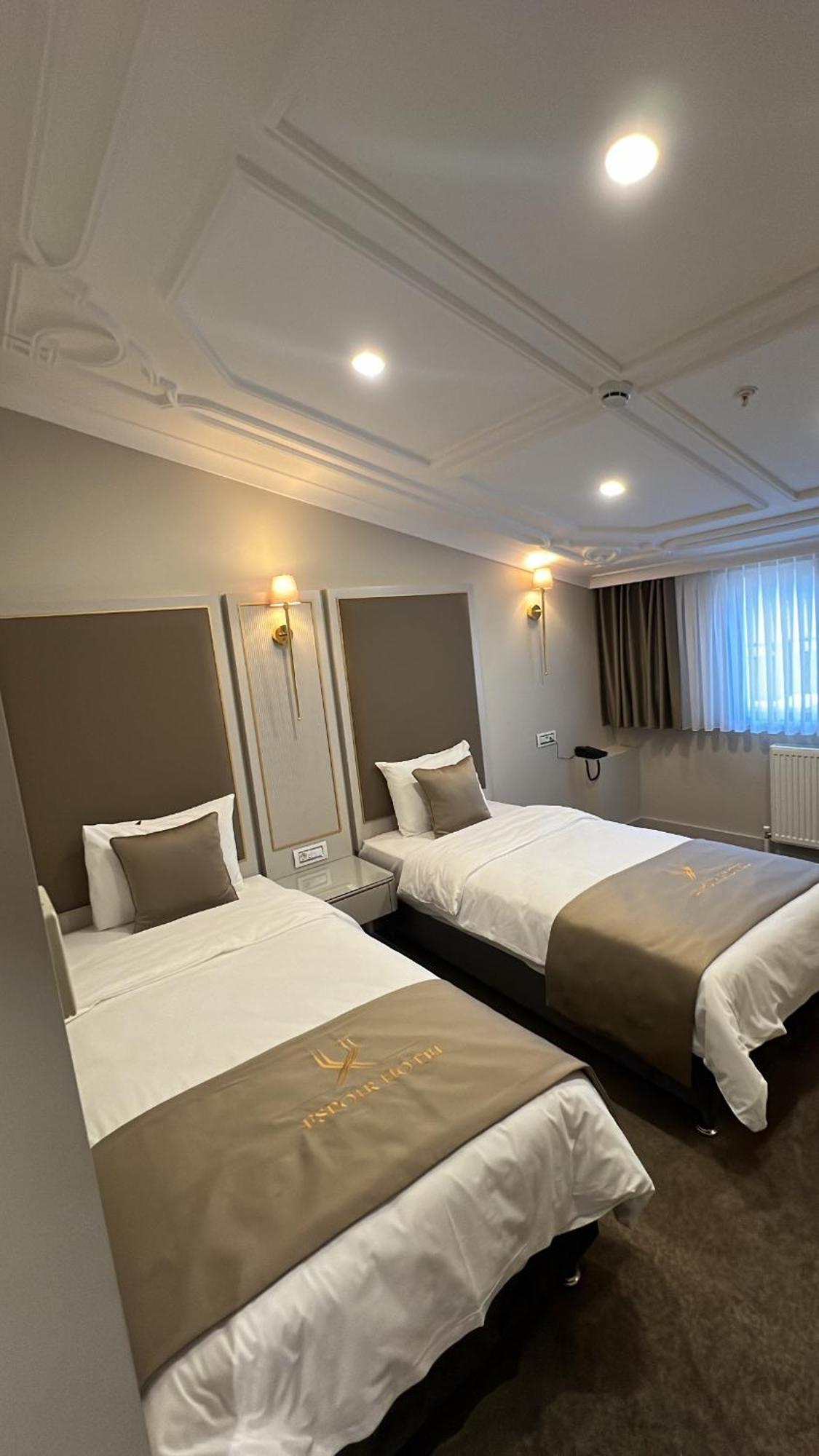 Espoir Hotel Istanbul